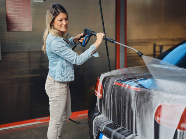 Best Pressure Washing Driveway  in Hideaway, TX